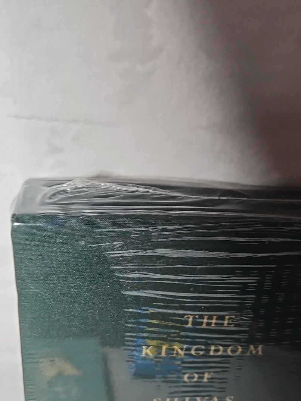 The Kingdom of Shivas Irons is a 1997 novel by Michael Murphy